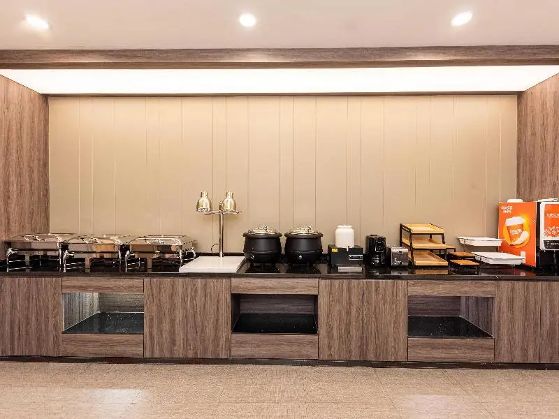 Hanting Hotel Zhengzhou Huanghe Road Station