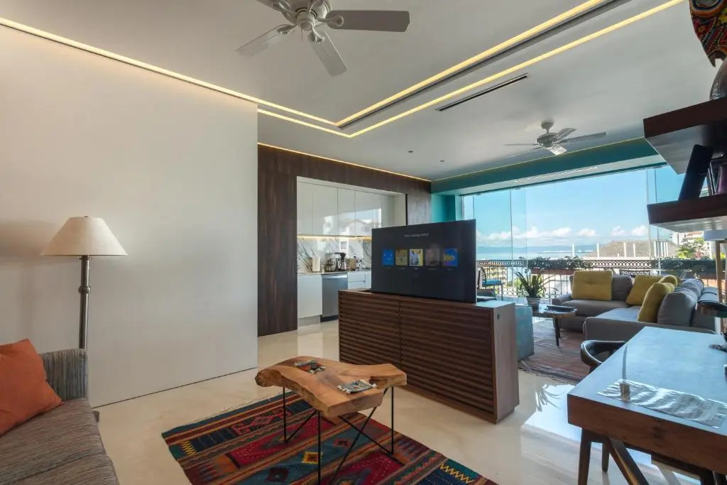 Pier 502 Best Rooftop Romantic Zone Ocean View
