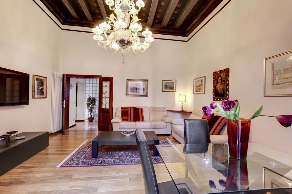 Bosso Palace Venetian Apartment