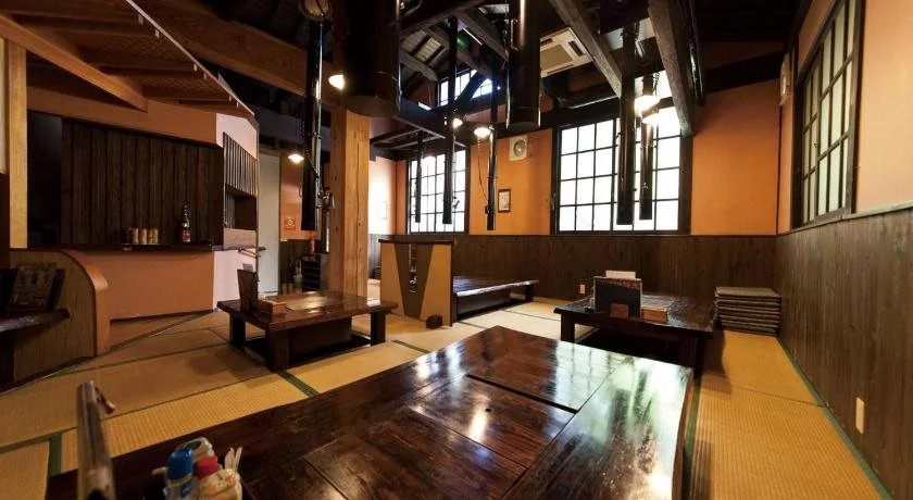 Gokuraku Onsen Takumi no Yado