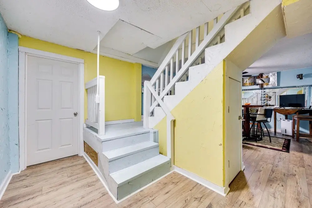 Fenced Yard, 1 Mi to Beach: Oak Island Family Home