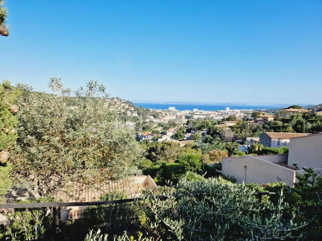 Superbe T4 -Vue Mer- Tout Confort Refait a Neuf!