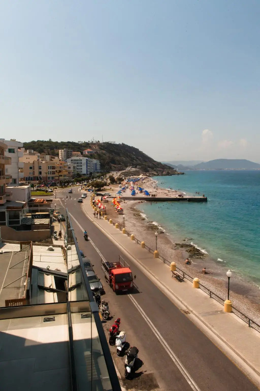 Sunrise Aparthotel Rhodes