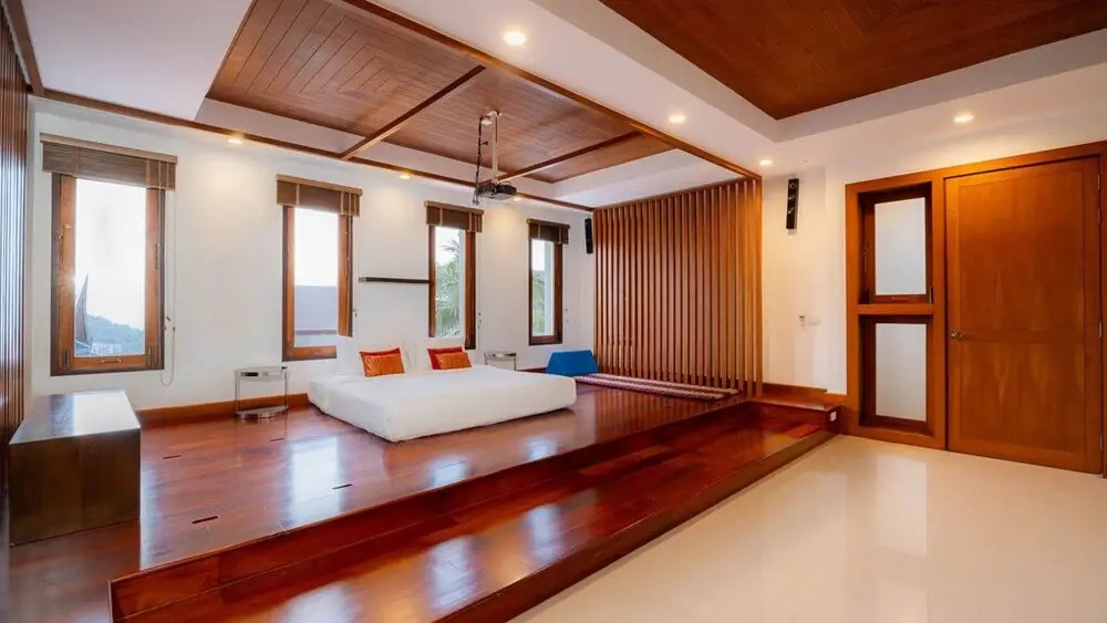 Seaview Villa In Hilltop Estate - VYS1