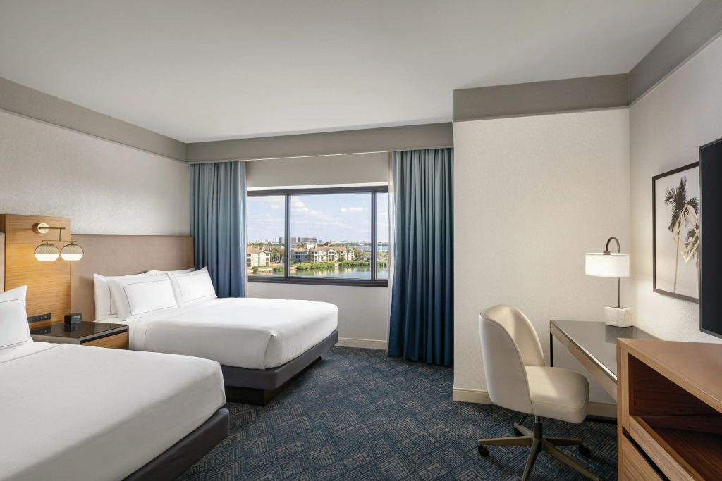 DoubleTree by Hilton Tampa Rocky Point Waterfront