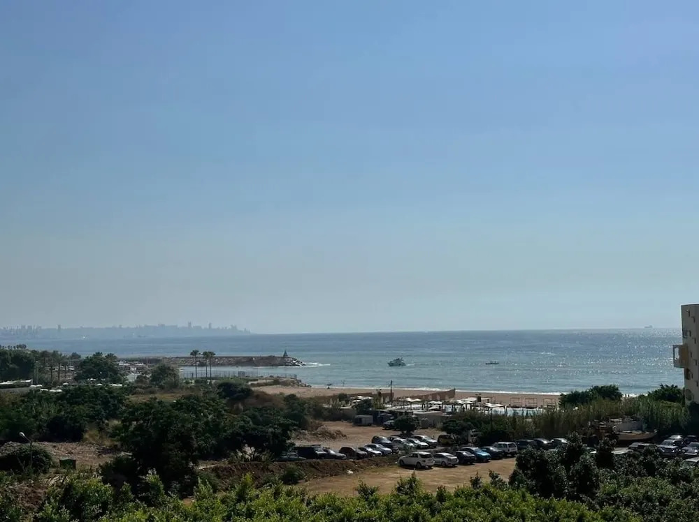 Chalet in Siwar Resort, Pool, Wifi, sea View, Electricity, 2 Bedrooms