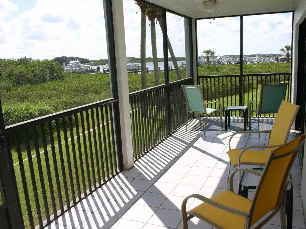 IMV113 - Inlet Marina Villas - 2Br Condo