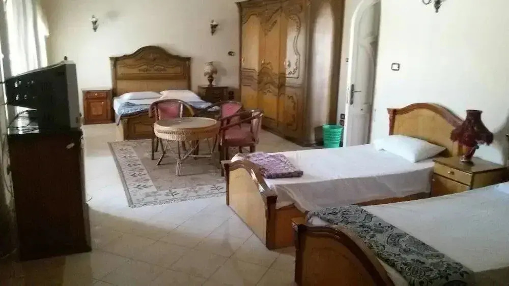 El Pasha Palace