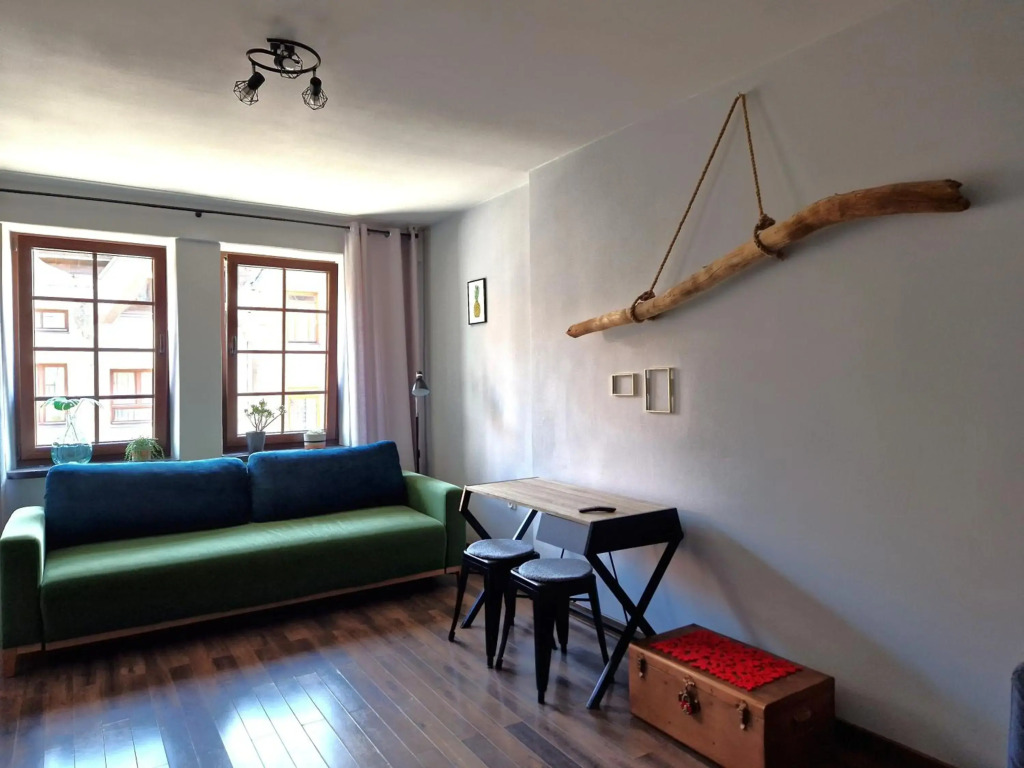 Oficyna Form - Apartament Dwupoziomowy
