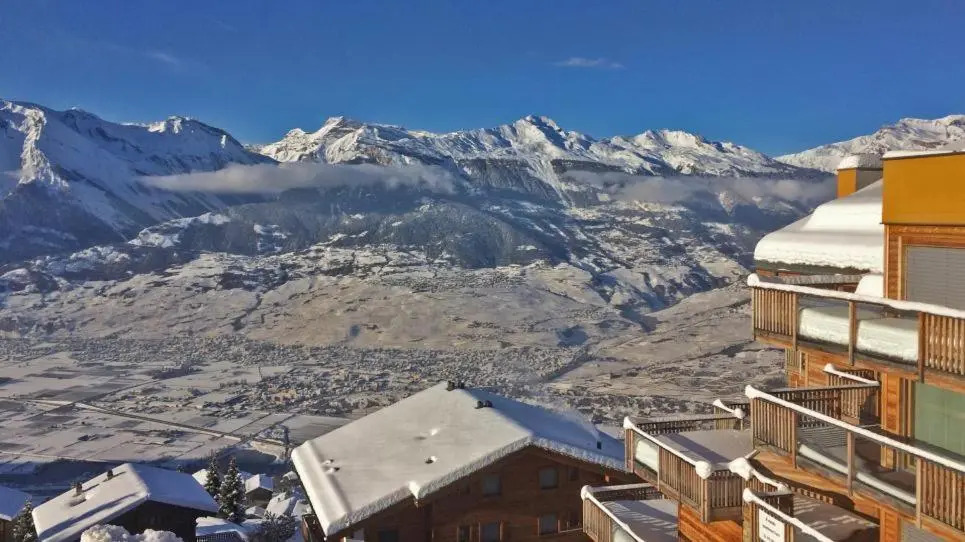 Ski Heaven 7