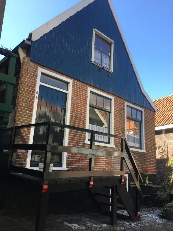 Hotel aan de Haven