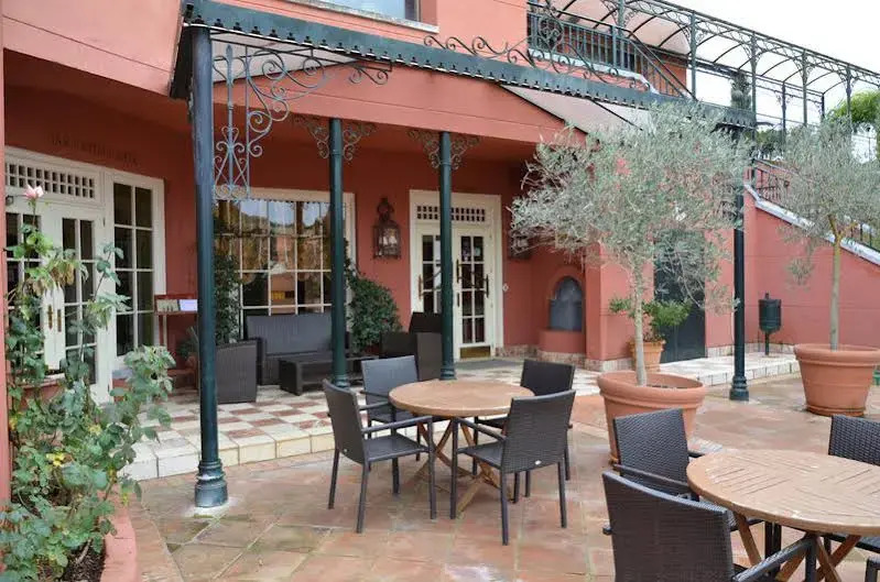 Hospedium Nuevo Hotel Parque Cabaneros