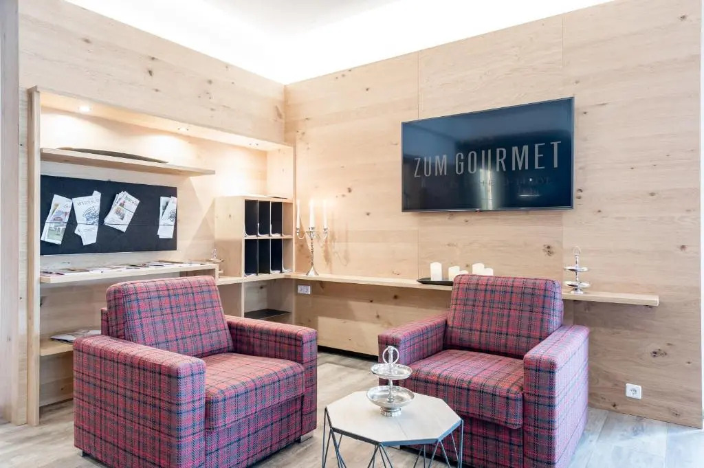 Hotel Zum Gourmet