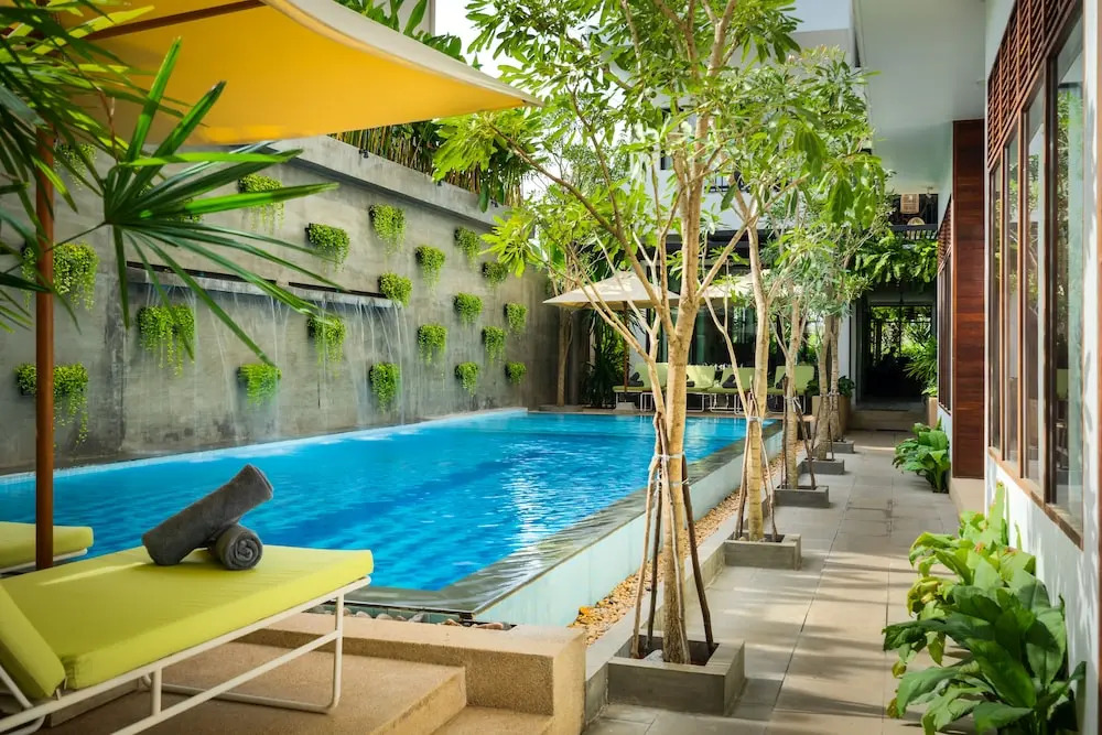 Gold Smith Residence