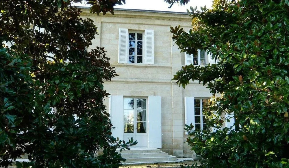 Château Le Baudou