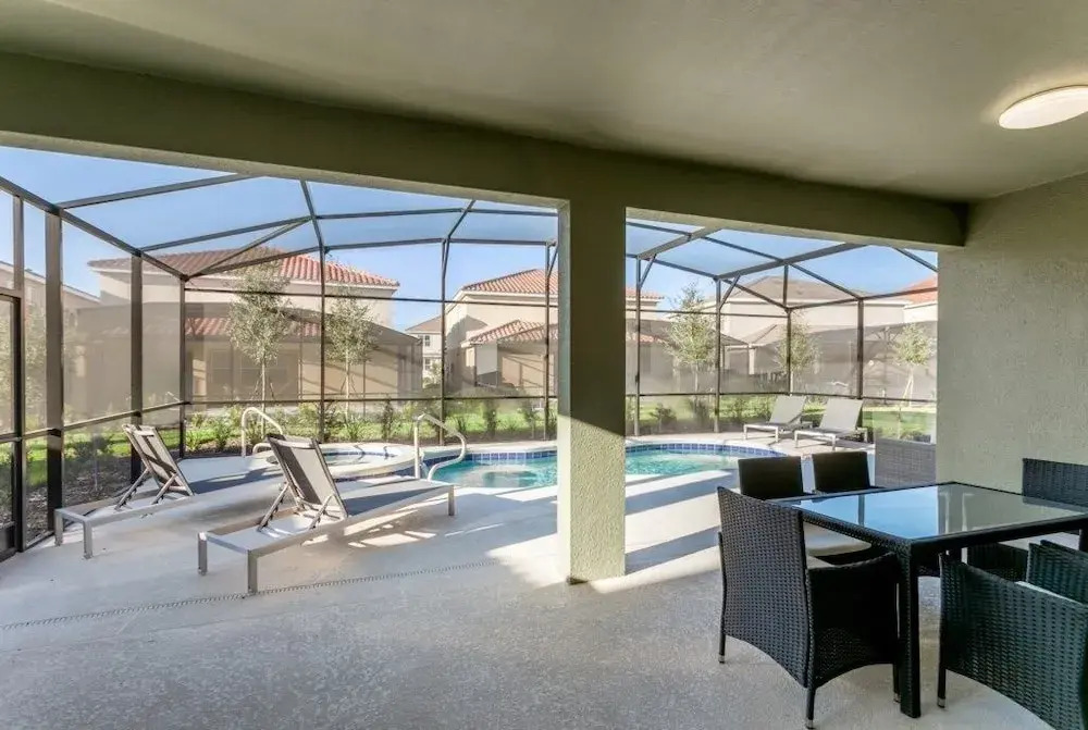 Luxury 6 Bedroom 4.Bath Home With Spa 6 Villa by RedAwning