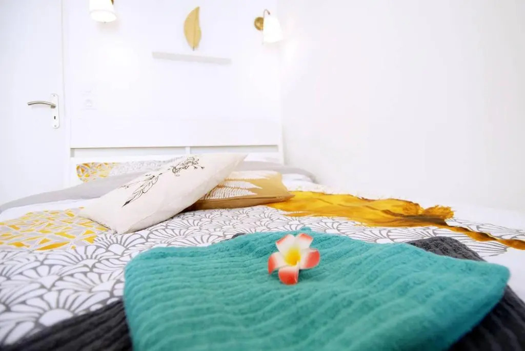 6 Couchages, Wifi Fibre & NETFLIX "experience-immo"