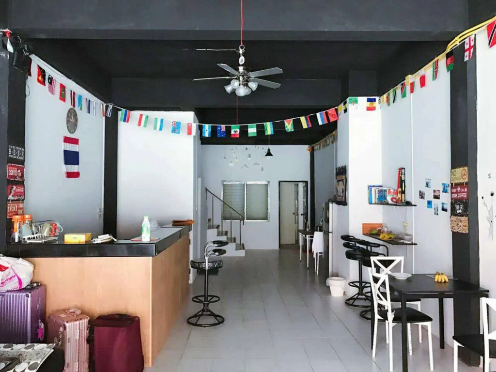 The Galiness Backpacker Hostel Patong