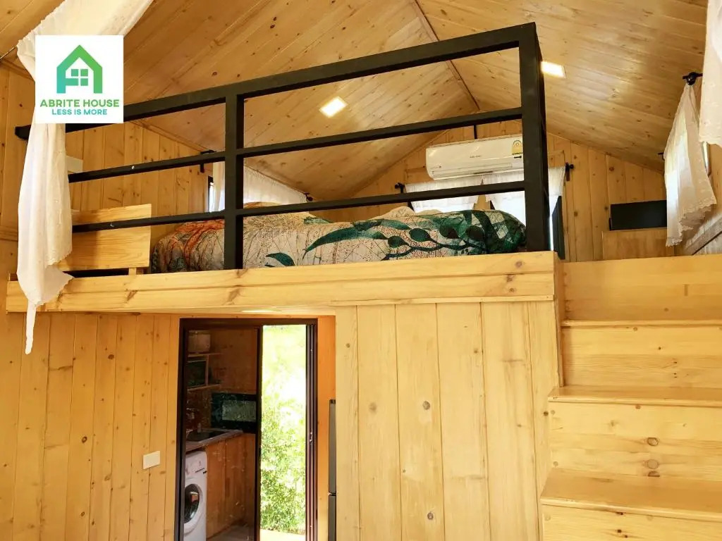 2 Tiny Houses on Koh Lanta Only 2 Minutes Walk to the Beach