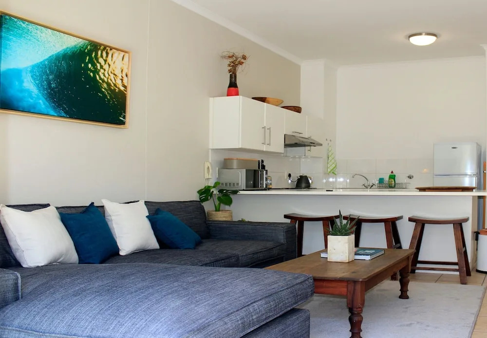 Surfs Up Studio Muizenberg Beachfront