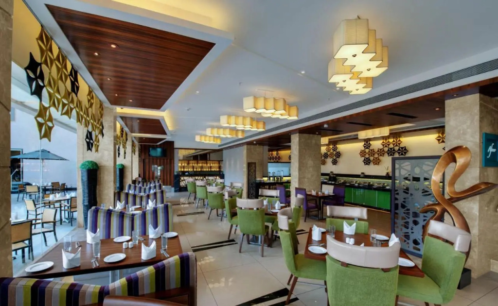 The Fern Kadamba Hotel & Spa Goa, Panjim, Series by Marriott
