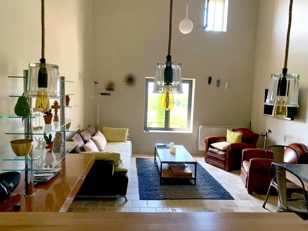 House With 2 Bedrooms in Roussillon, With Shared Pool, Enclosed Garden and Wifi