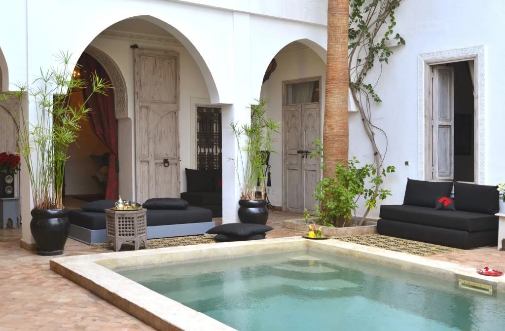Riad Anyssates