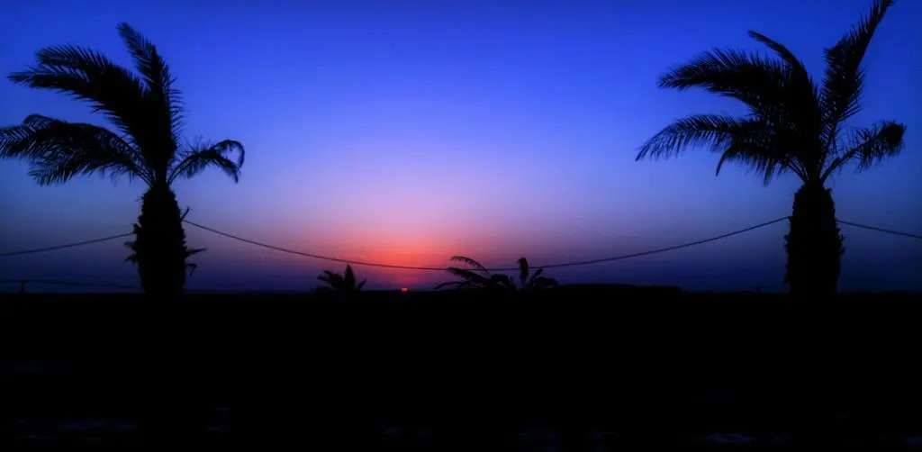 Arabian Sea Motel