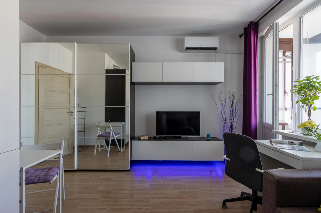 Апартаменты Студия Eliza Home в Кудрово