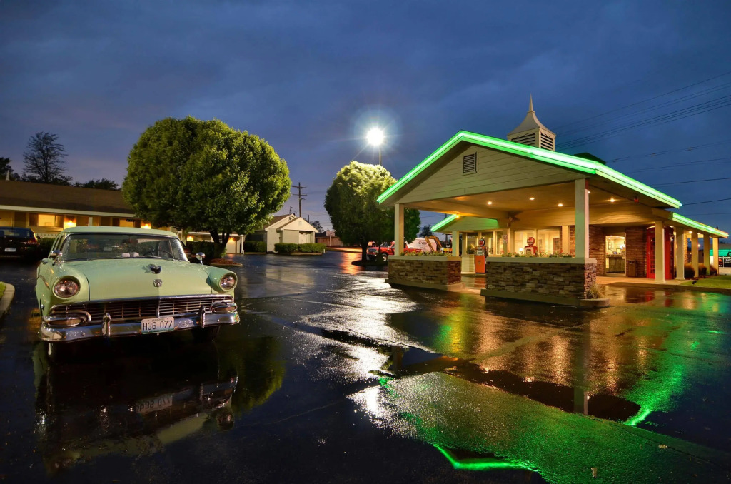 Best Western Route 66 Rail Haven