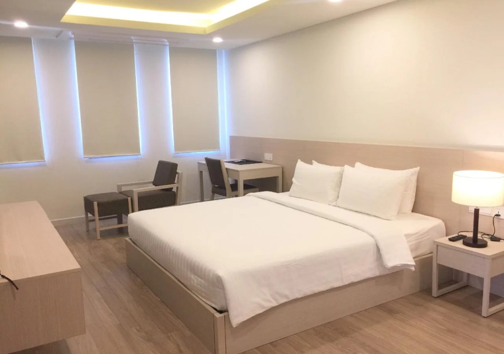 GRANFERTE Phnom Penh Hotel
