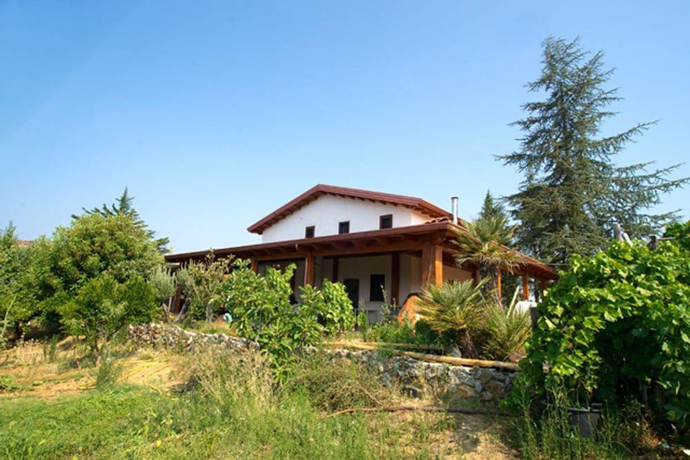 Agriturismo Miracco Atanasio Franco "Il Maniero"
