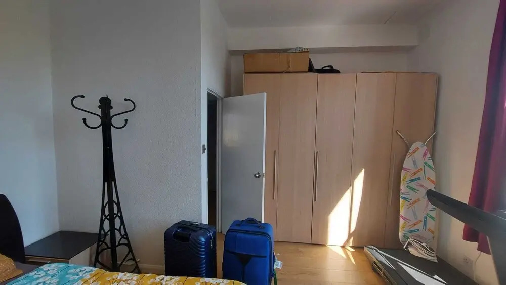 Extra Large One Bedroom Flat With Parking