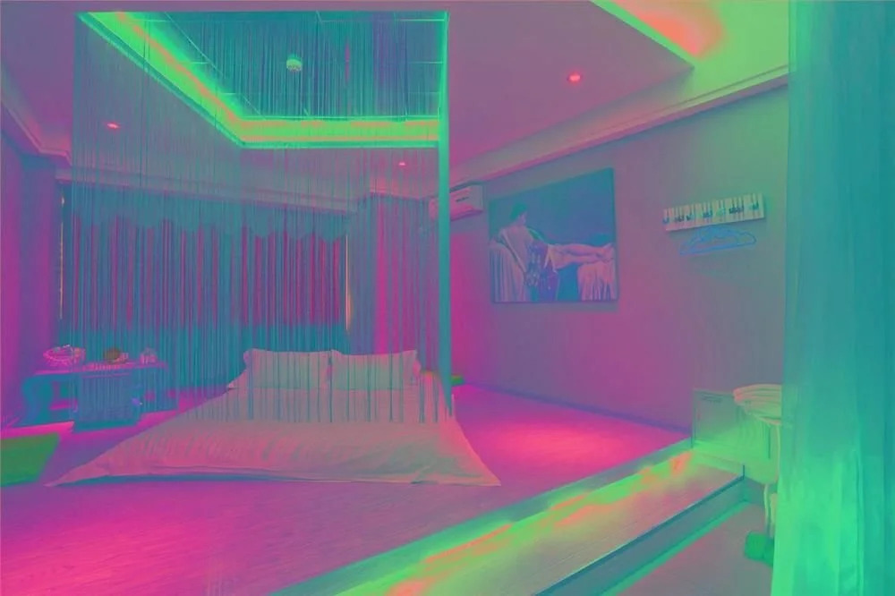 Weige Lovers Hotel Xiamen