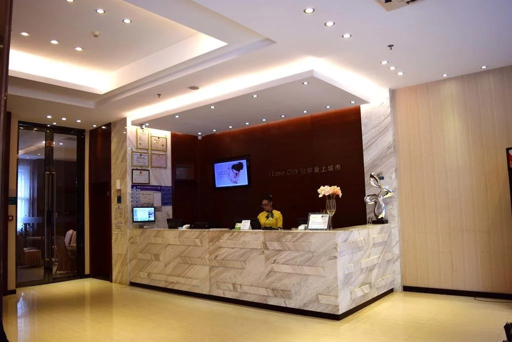 City Comfort Inn Guilin Yushan Bridge Shangri-La