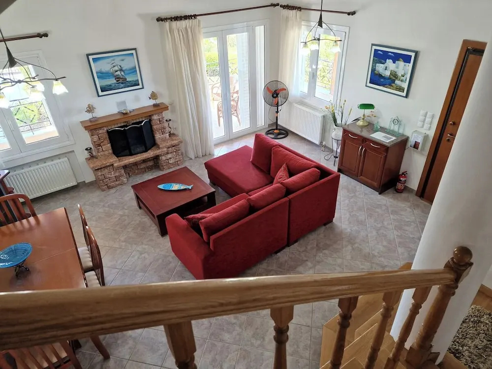 The Mirador Boutique Villa with Scenic Sea View