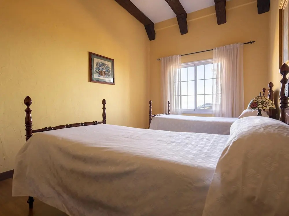 Heritage Holiday Home in La Orotava With City View