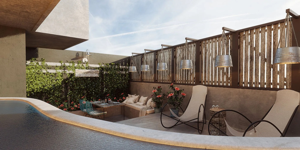Elakati Luxury Boutique Hotel