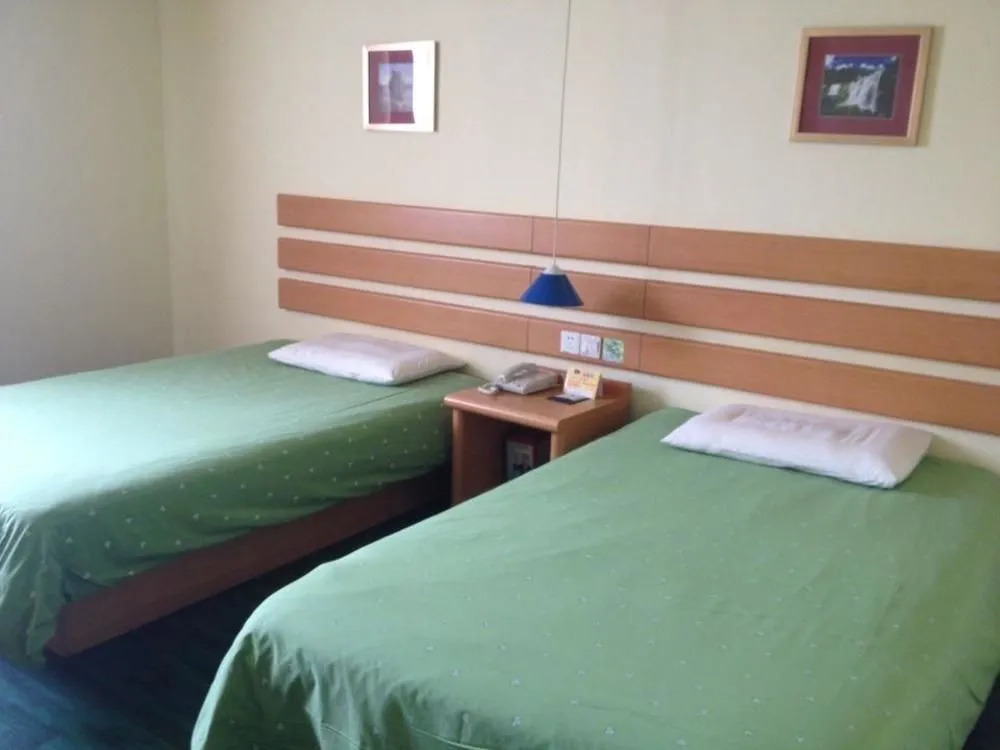 Home Inn Jiangyan Renmin Road Pedestrian Street