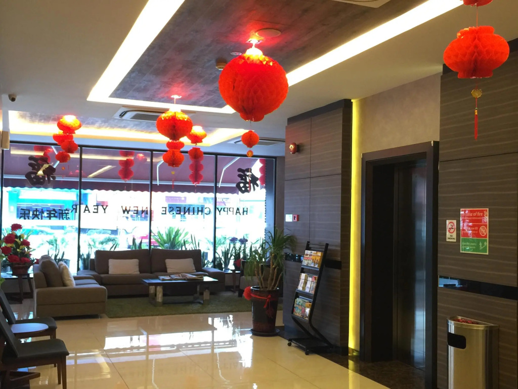 D Elegance Hotel Nusajaya