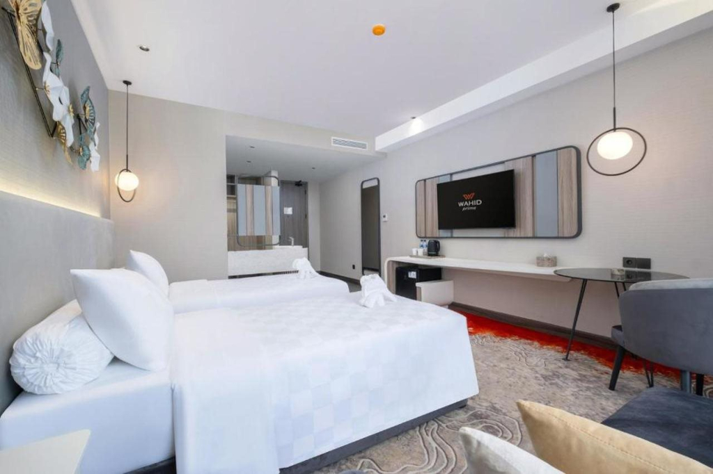 Wahid Prime Hotel Salatiga