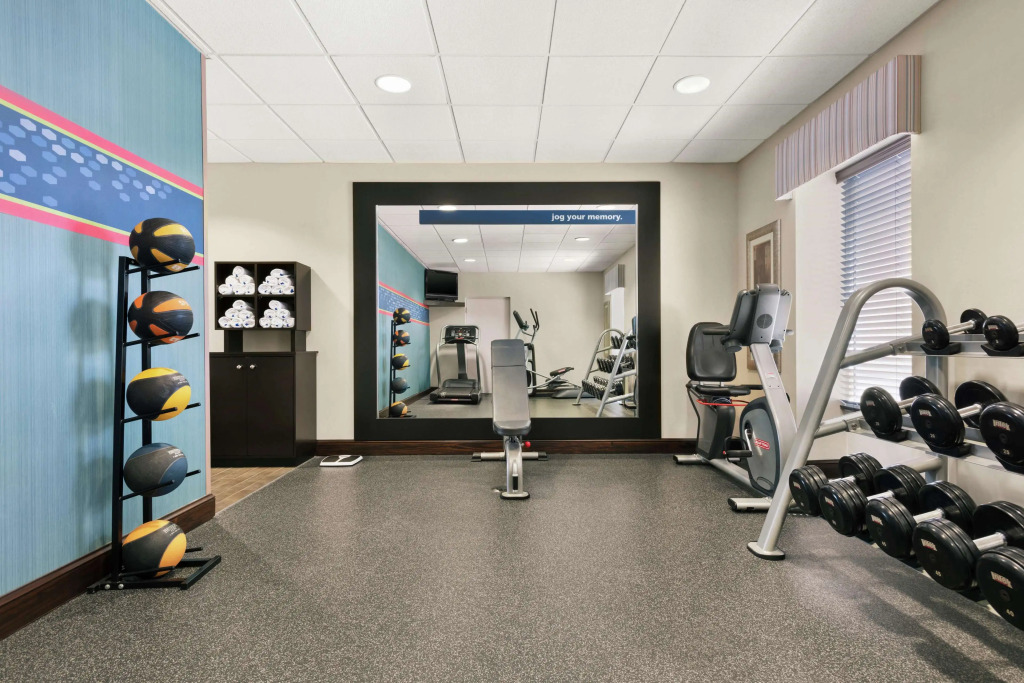 Hampton Inn & Suites Brunswick