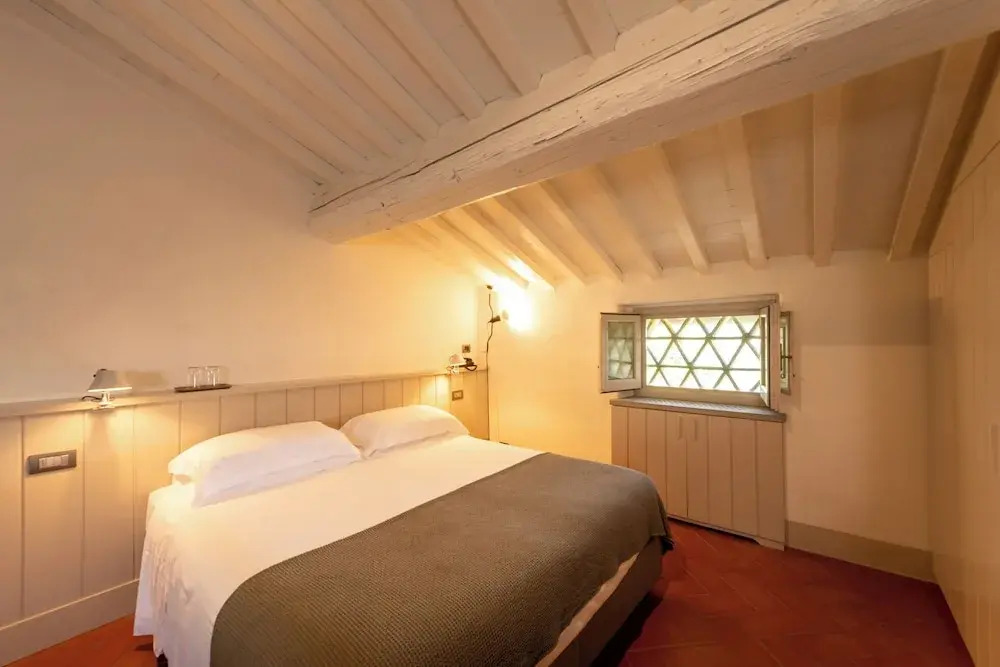 Il Casolese Vignamaggio Private Pool