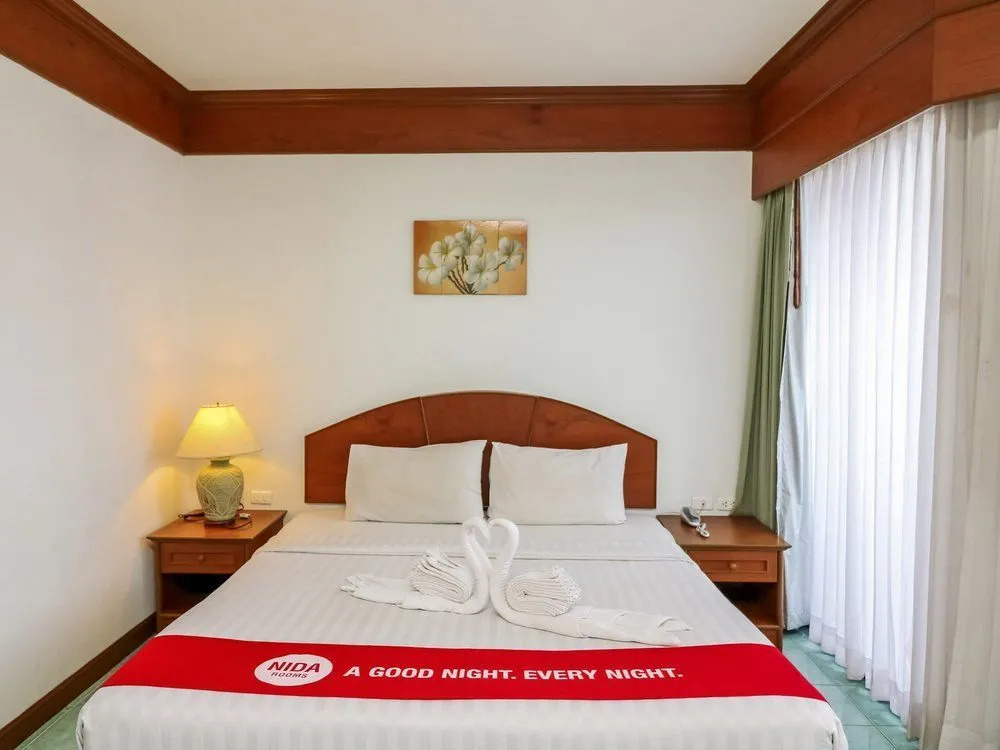 Nida Rooms Andaman Blue Nanai