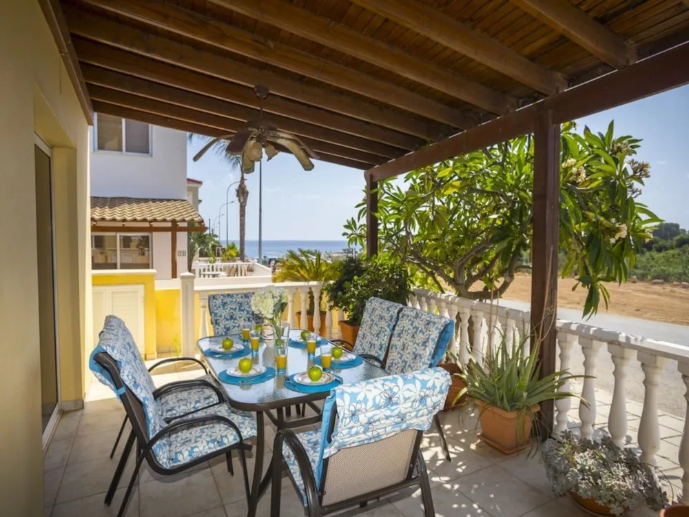 Beautiful Villa With Private Pool, Protaras Villa 1010