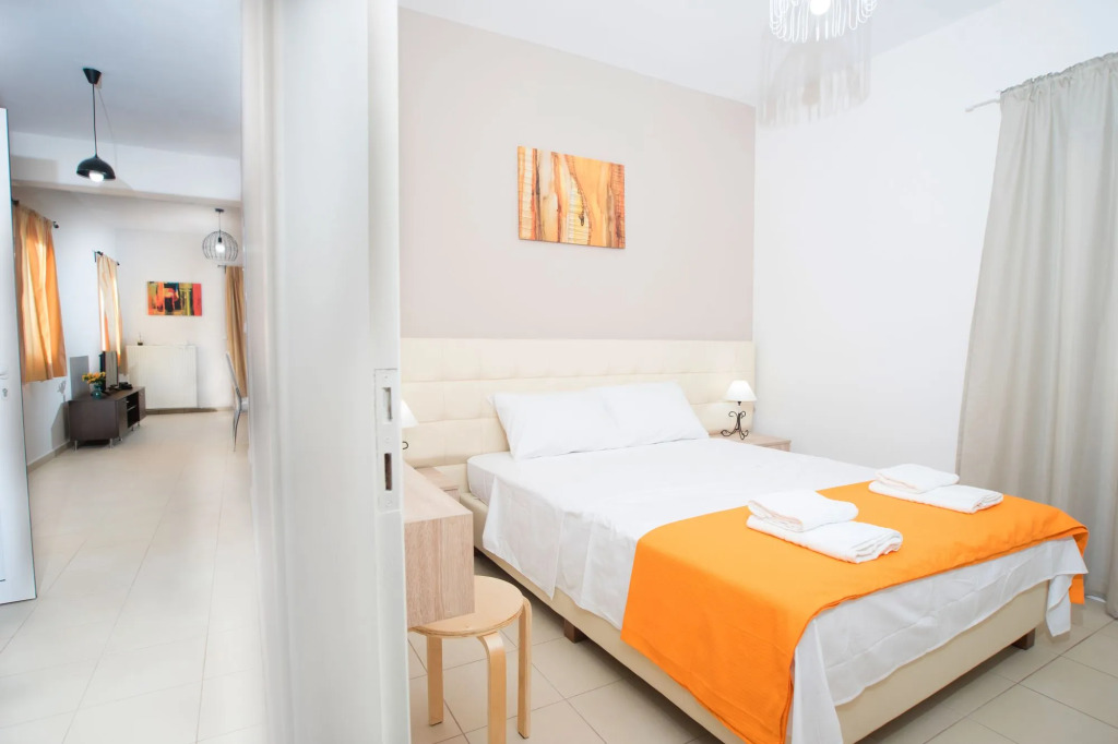 Naiades Luxury Apartments