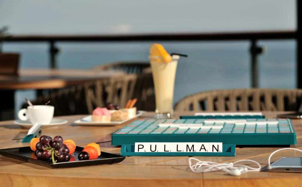 Pullman Dakar Teranga