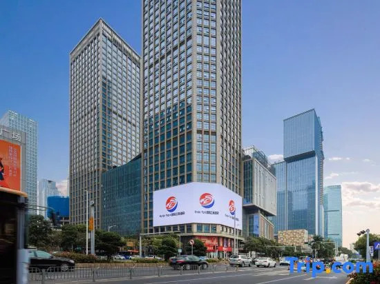 HydePark International Residence (Nanshan Houhai Subway Station)