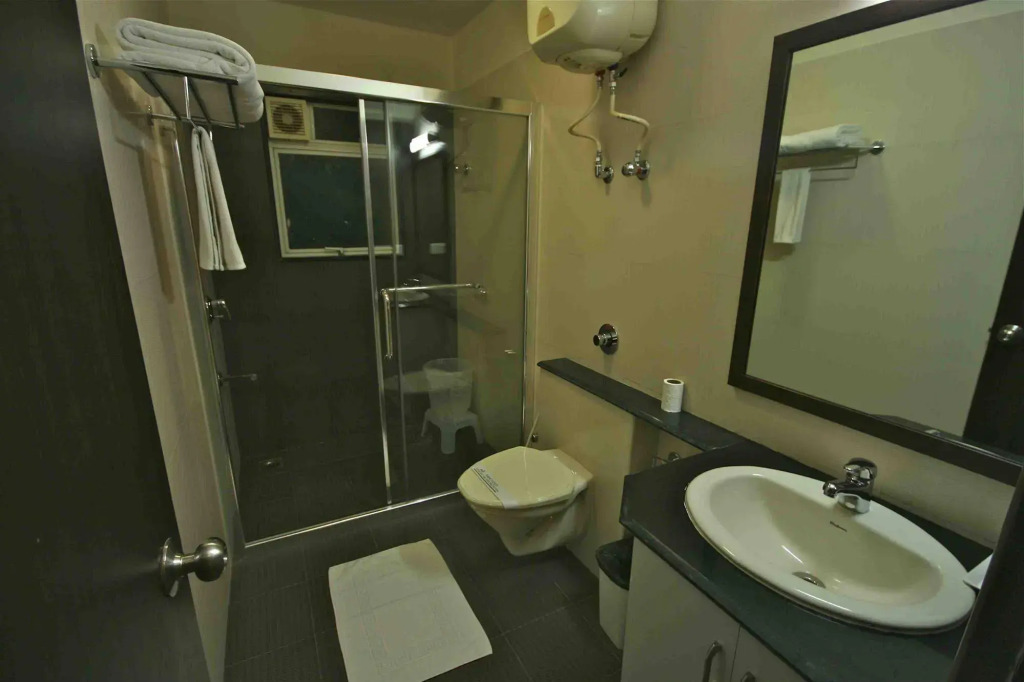 Sterling Suites - Marathahalli