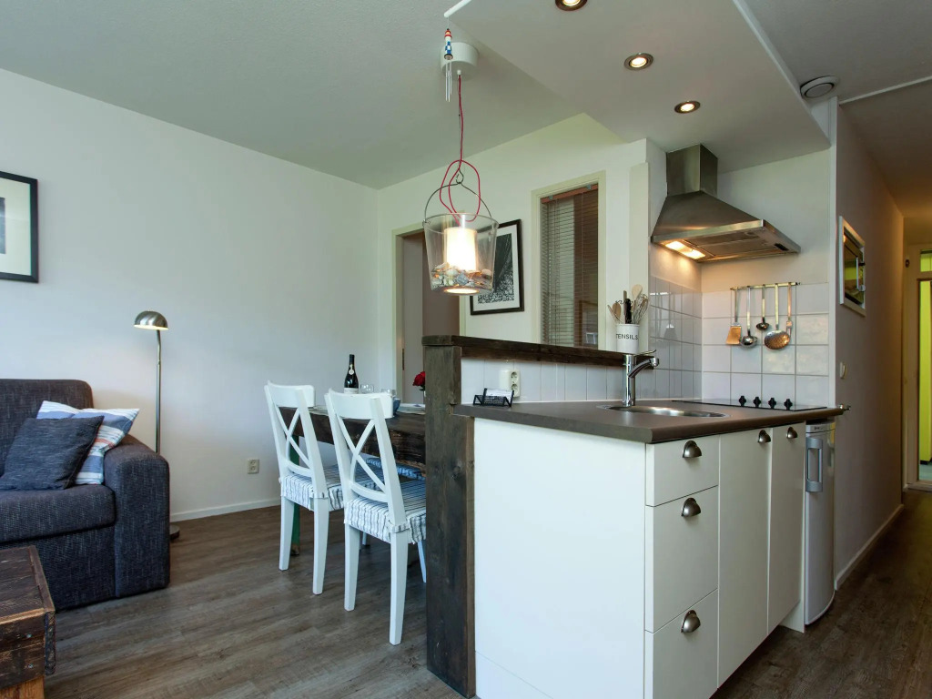Apartment in Hollum near the Sea